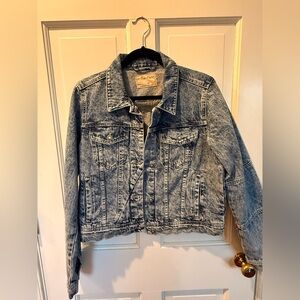 NWOT We The Free Rumors Denim Jacket
Size Medium